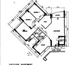Blk 671C Jurong West Street 65 (Jurong West), HDB Executive #560435131